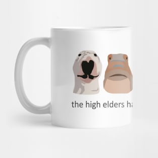 The High Elders Mug